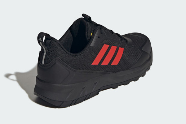 Scarpa antinfortunistica Adidas Pro Work Torava M S3S nera e rossa